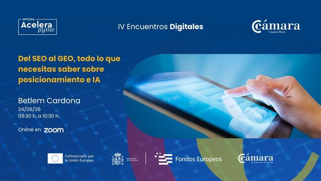 Del SEO al GEO, todo lo que necesitas saber sobre posicionamiento e IA