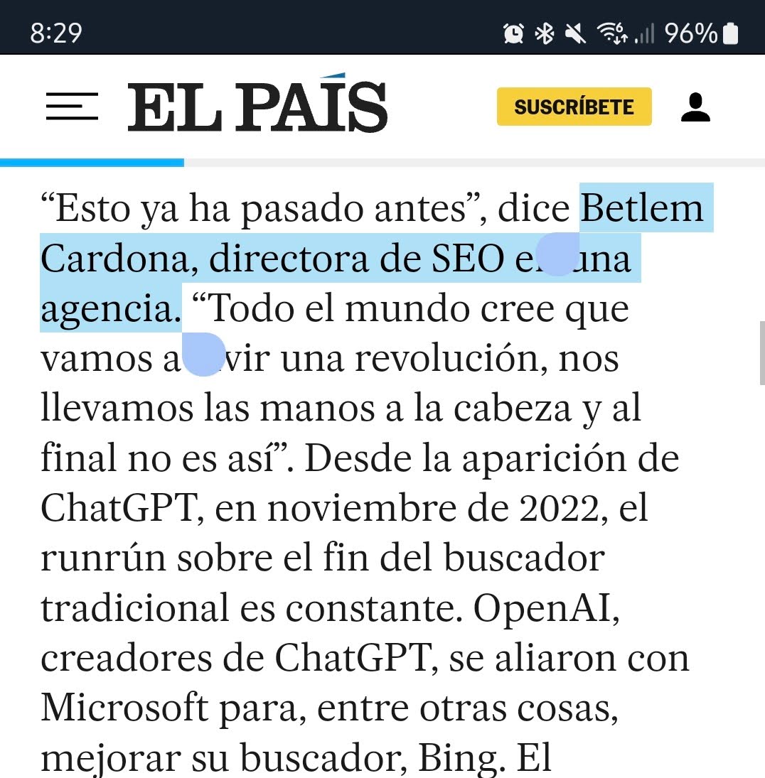 Cómo cambiará Google con la IA, según los SEOs que trabajan para mejorar los resultados