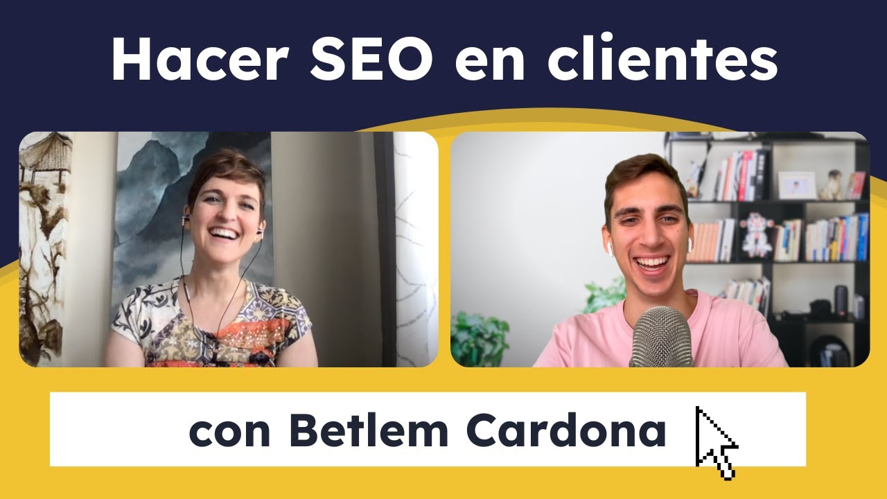 Hacer SEO en clientes