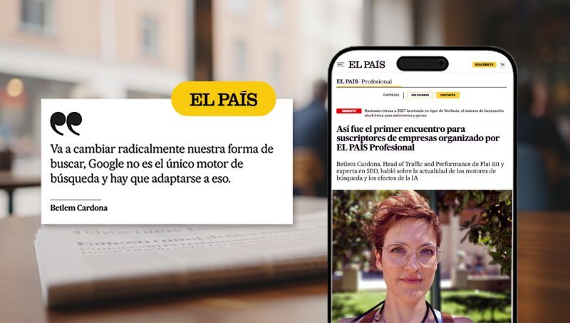 La adaptación del SEO a los nuevos paradigmas que presenta la IA