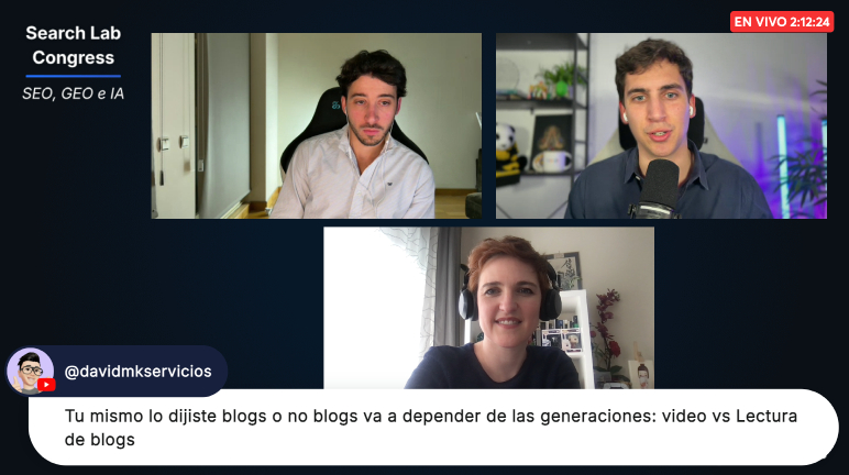 La situación actual del SEO en la IA