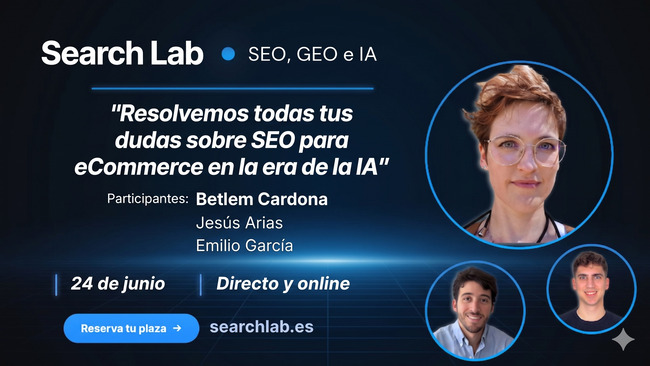 Con Betlem Cardona, Jesús Arias y Emilio García