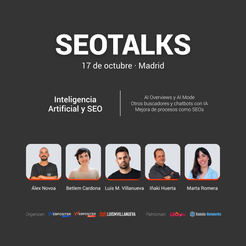 Inteligencia Artificial y SEO