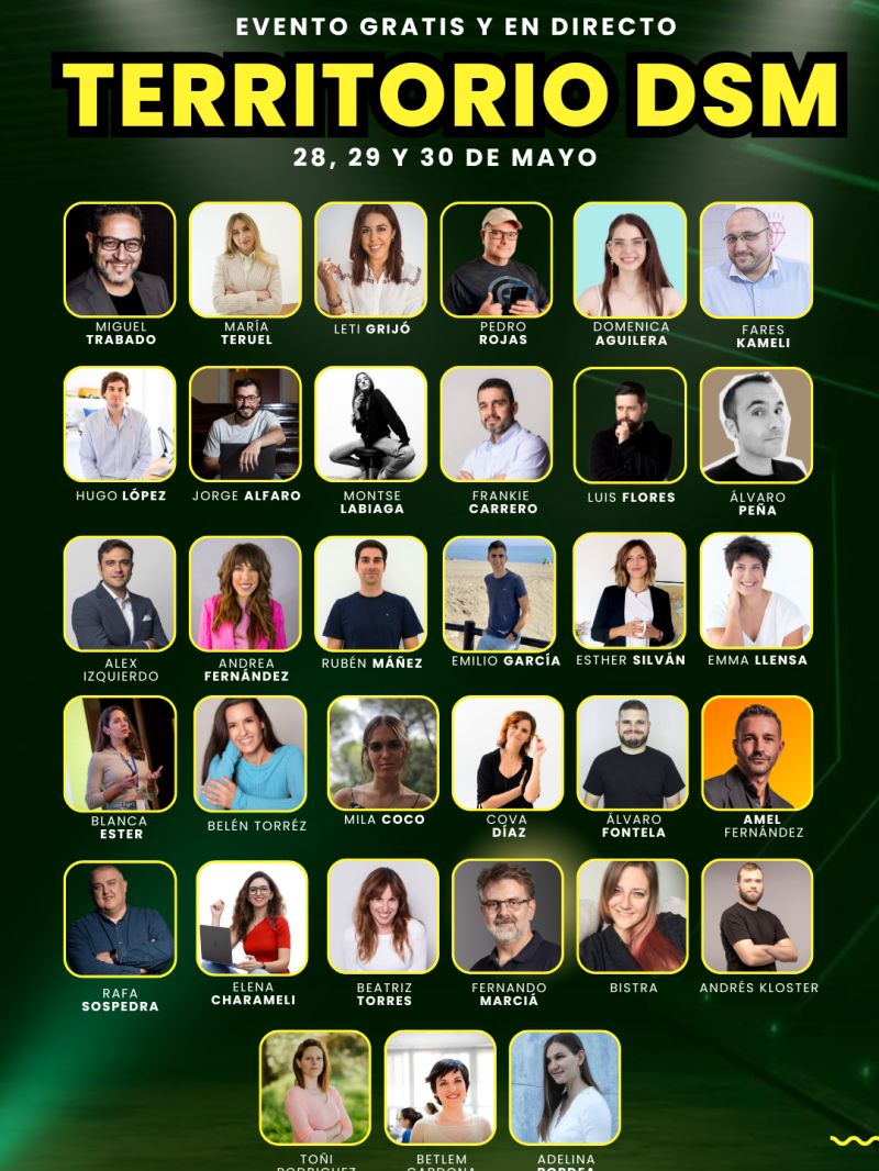 Casos de éxito de proyectos web y qué acciones se realizaron que tú también puedes implementar.